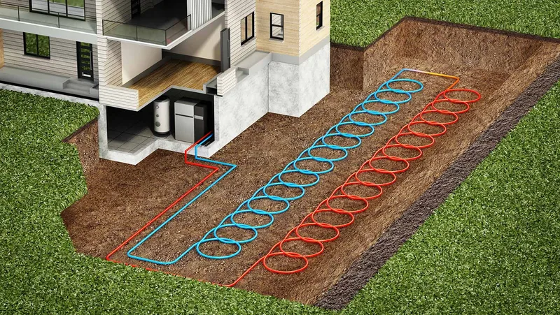 Bomba de calor Midea